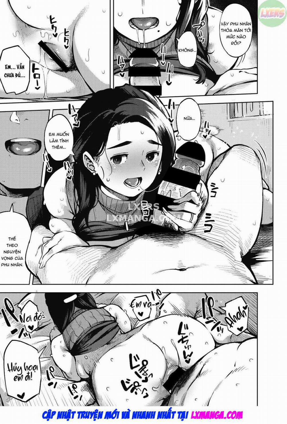 Cô Vợ Có Chồng Bị Mù Part 1 trang 23