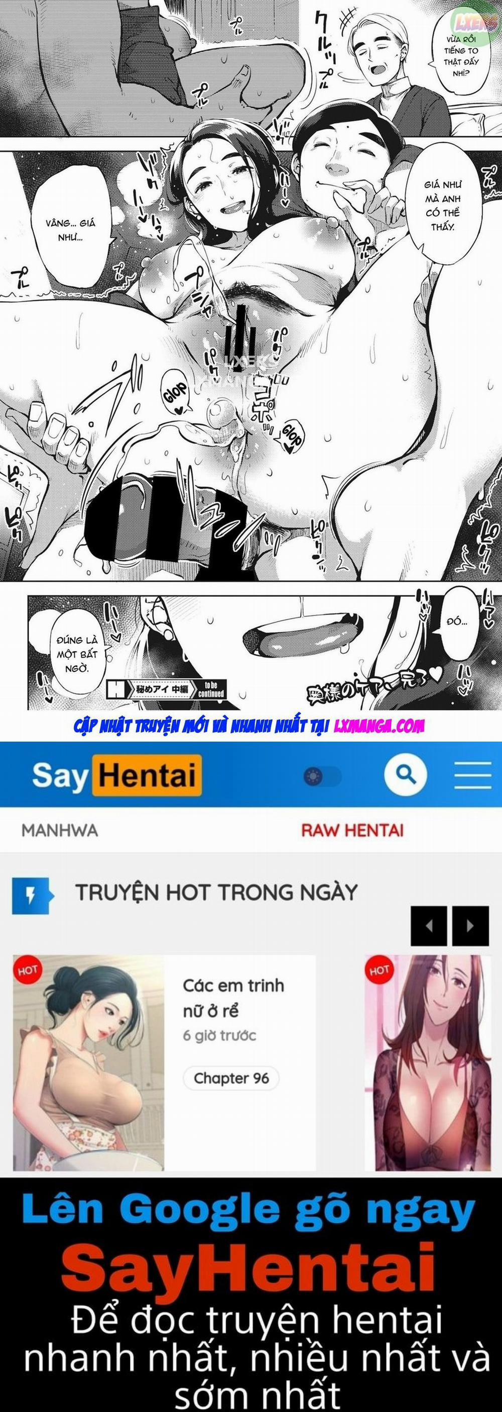 Cô Vợ Có Chồng Bị Mù Part 2 trang 30