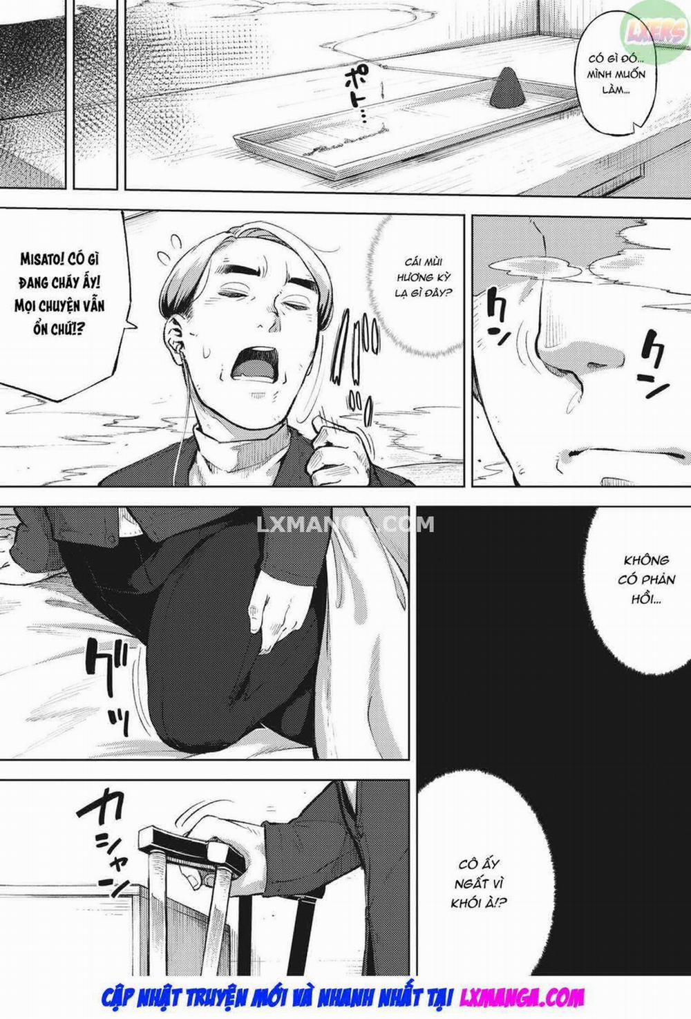 Cô Vợ Có Chồng Bị Mù Part 3 0 END trang 20