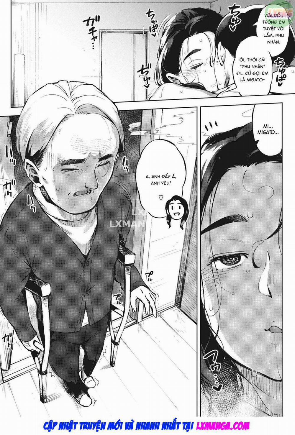 Cô Vợ Có Chồng Bị Mù Part 3 0 END trang 25