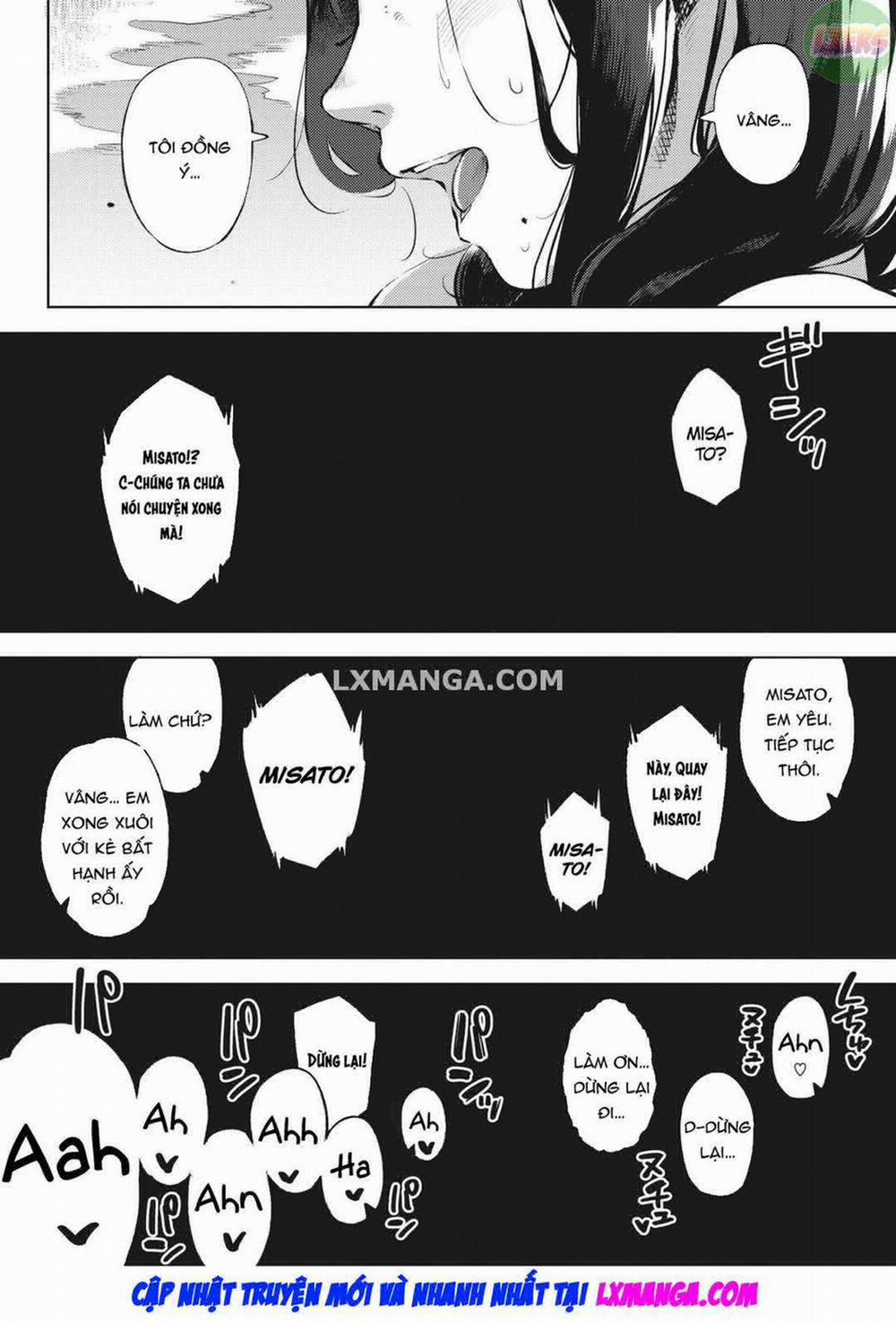 Cô Vợ Có Chồng Bị Mù Part 3 0 END trang 30