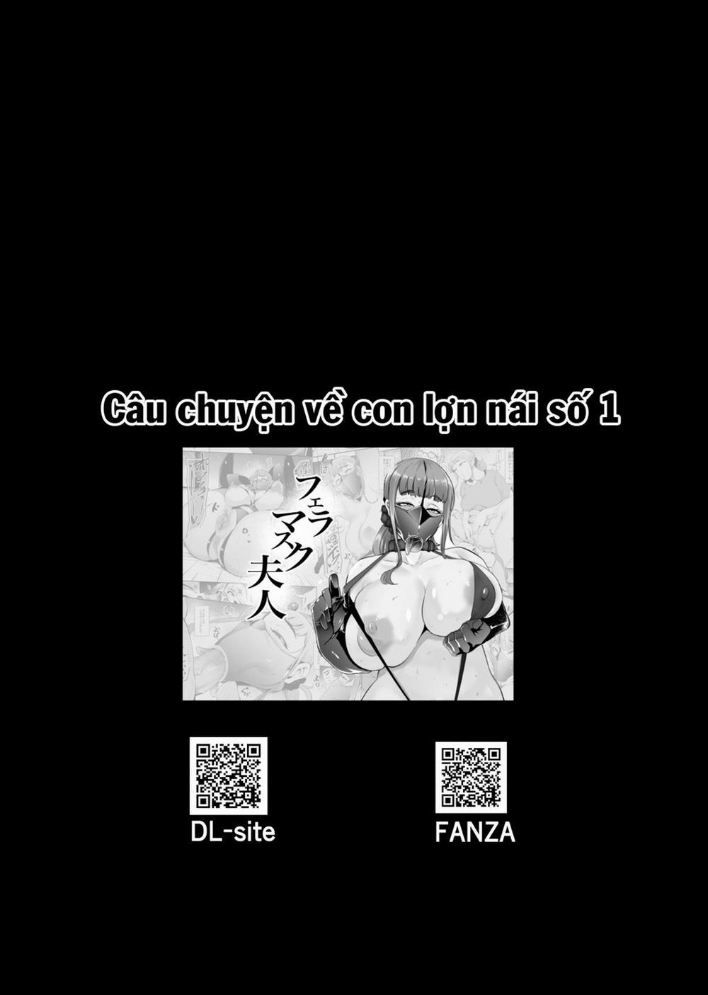 Cô vợ dâm với chiếc mặt nạ bún cua Part 2 2 trang 20