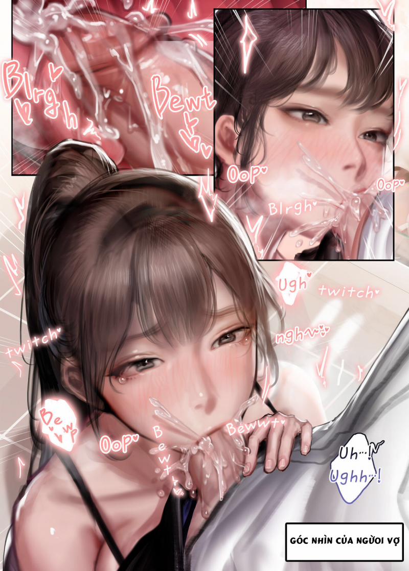 Cô Vợ Hay Ghen 1.2 trang 18
