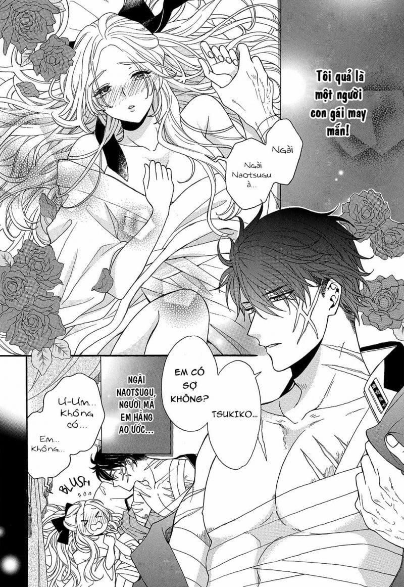 Cô Vợ Hờ Của Tổng Tư Lệnh Lãnh Khốc 1.1 trang 2