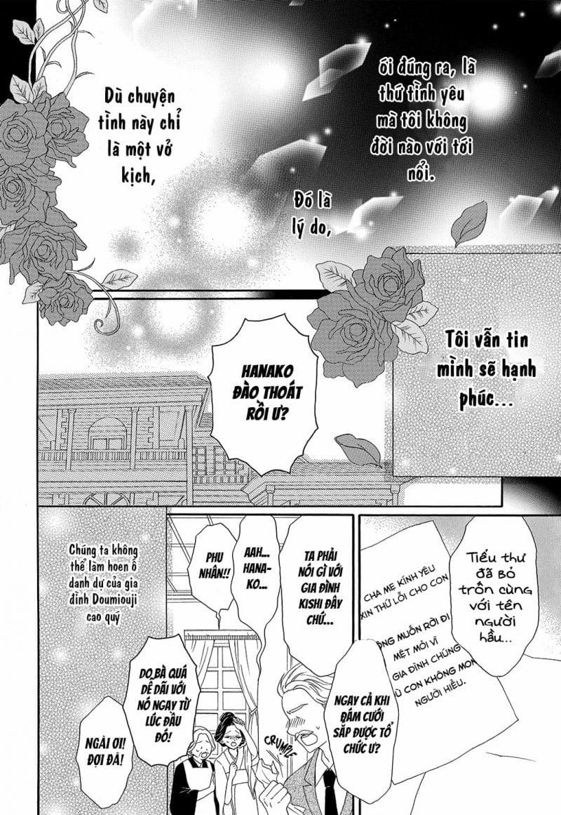 Cô Vợ Hờ Của Tổng Tư Lệnh Lãnh Khốc 1.1 trang 4