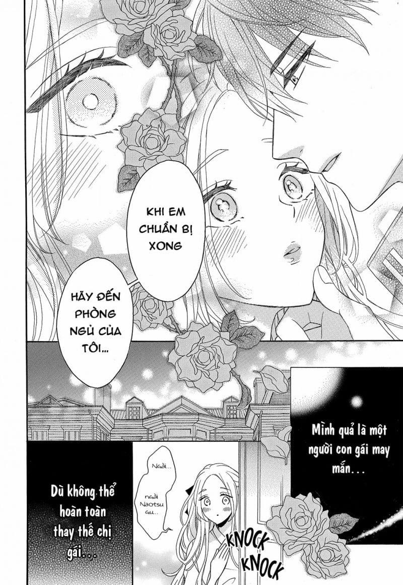 Cô Vợ Hờ Của Tổng Tư Lệnh Lãnh Khốc 1.2 trang 13