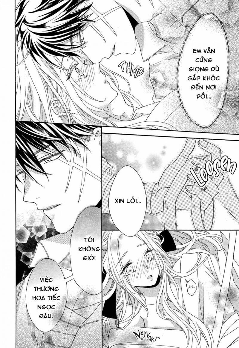 Cô Vợ Hờ Của Tổng Tư Lệnh Lãnh Khốc 1.2 trang 17