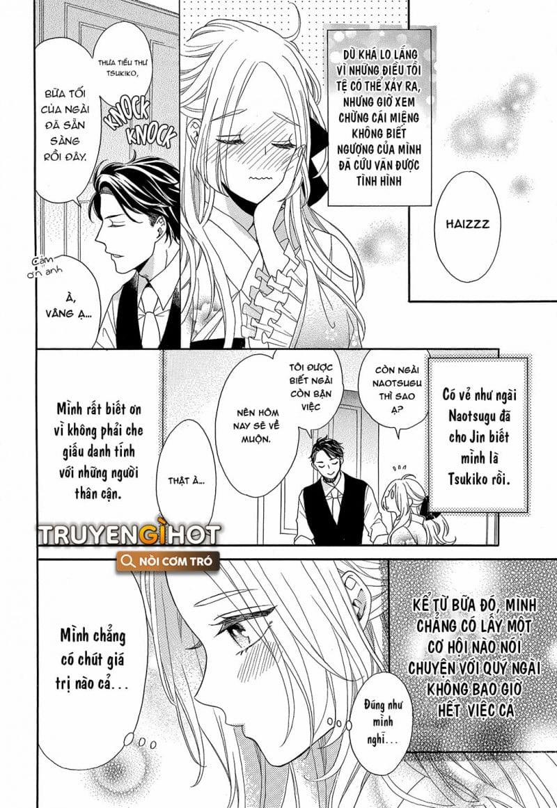 Cô Vợ Hờ Của Tổng Tư Lệnh Lãnh Khốc 1.2 trang 3