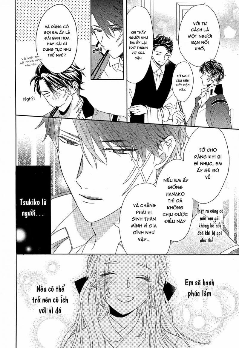 Cô Vợ Hờ Của Tổng Tư Lệnh Lãnh Khốc 1.2 trang 5