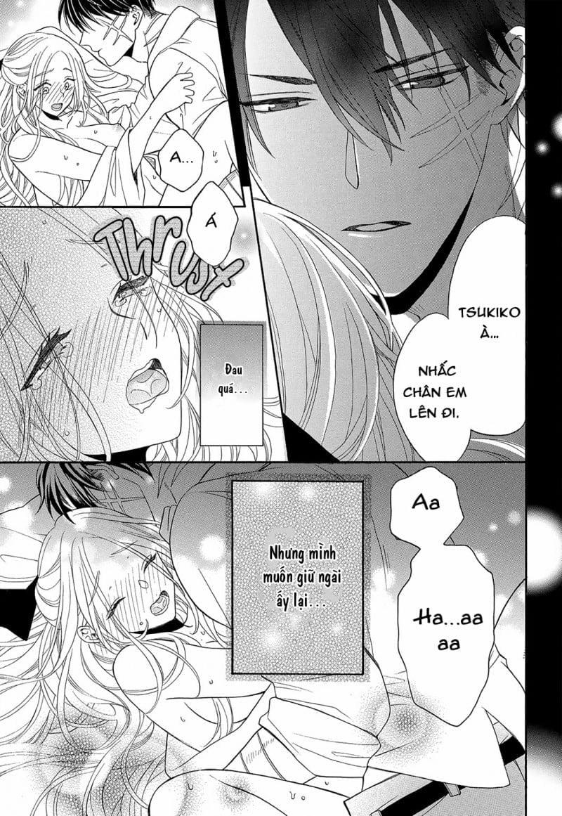 Cô Vợ Hờ Của Tổng Tư Lệnh Lãnh Khốc 2.1 trang 11