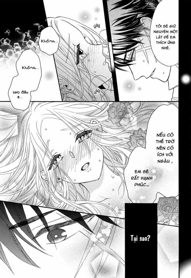 Cô Vợ Hờ Của Tổng Tư Lệnh Lãnh Khốc 2.1 trang 13