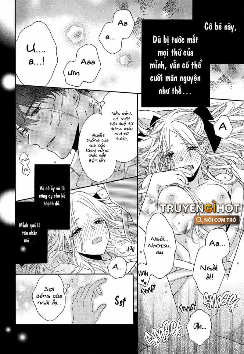 Cô Vợ Hờ Của Tổng Tư Lệnh Lãnh Khốc 2.1 trang 14