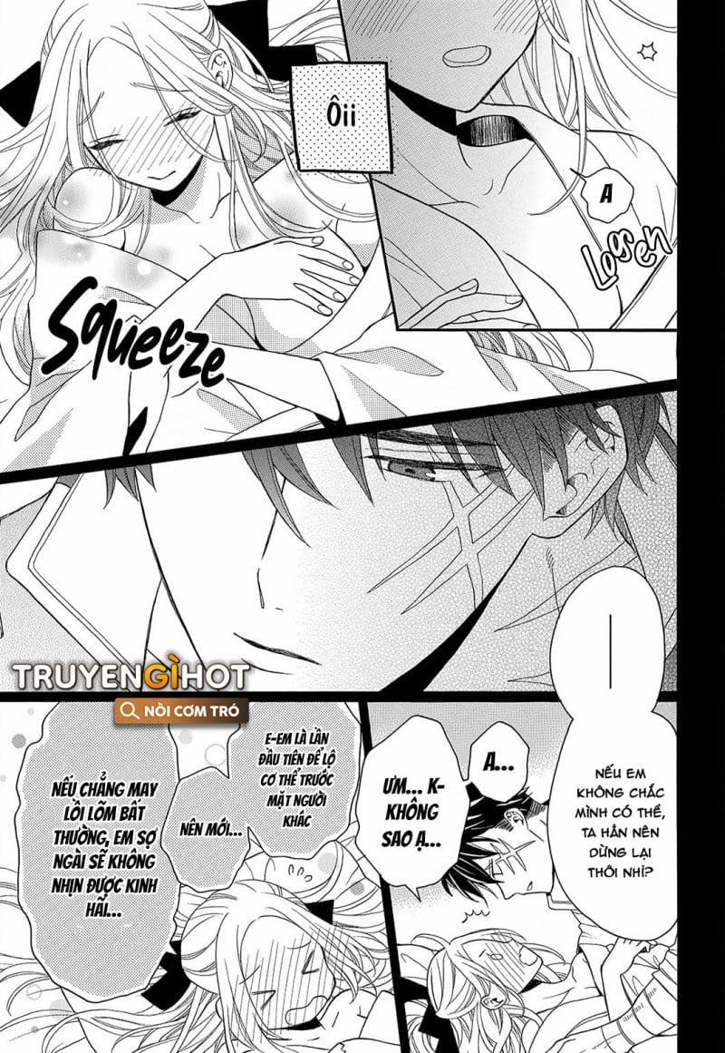 Cô Vợ Hờ Của Tổng Tư Lệnh Lãnh Khốc 2.1 trang 5