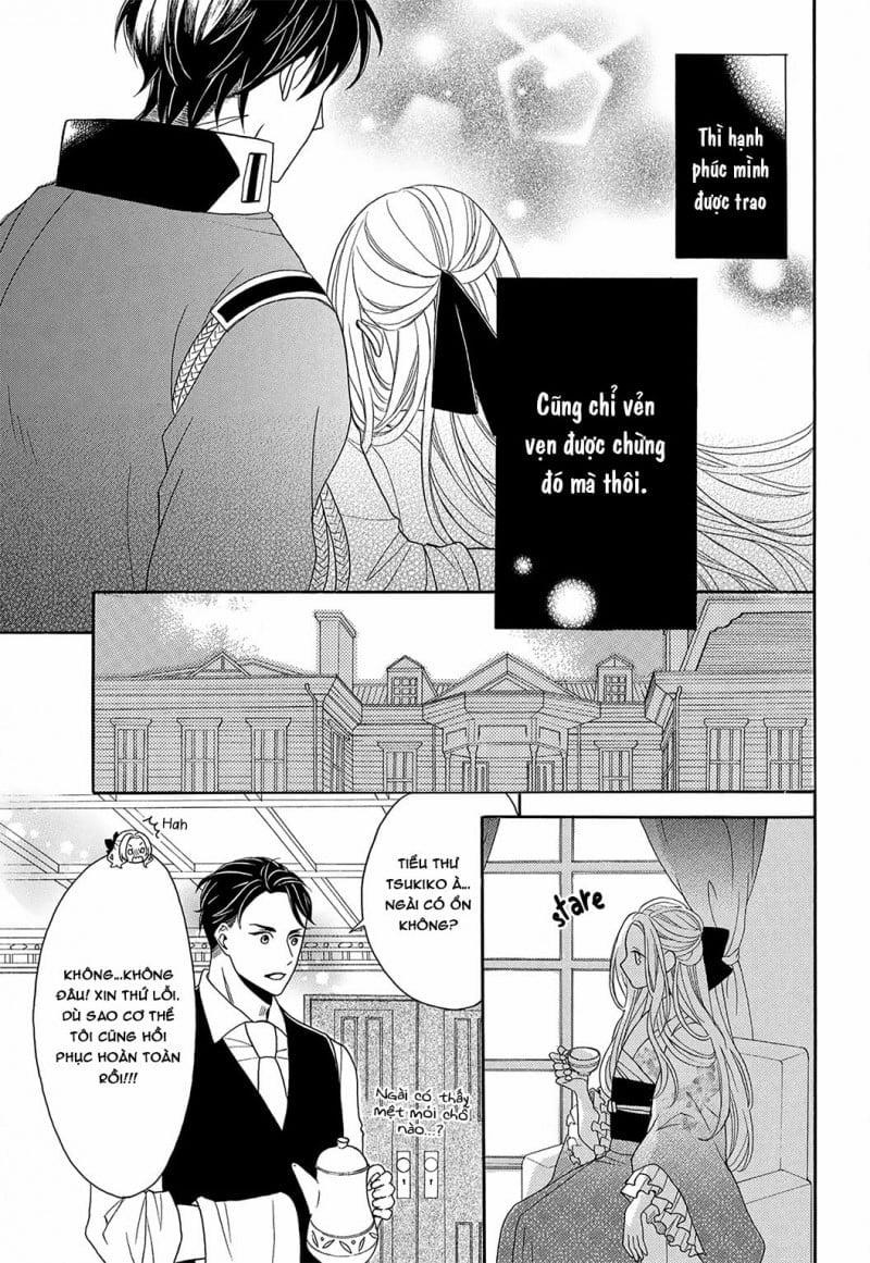 Cô Vợ Hờ Của Tổng Tư Lệnh Lãnh Khốc 2.2 trang 10