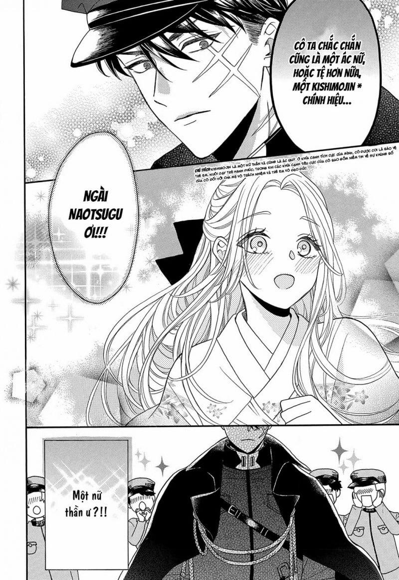 Cô Vợ Hờ Của Tổng Tư Lệnh Lãnh Khốc 2.2 trang 15