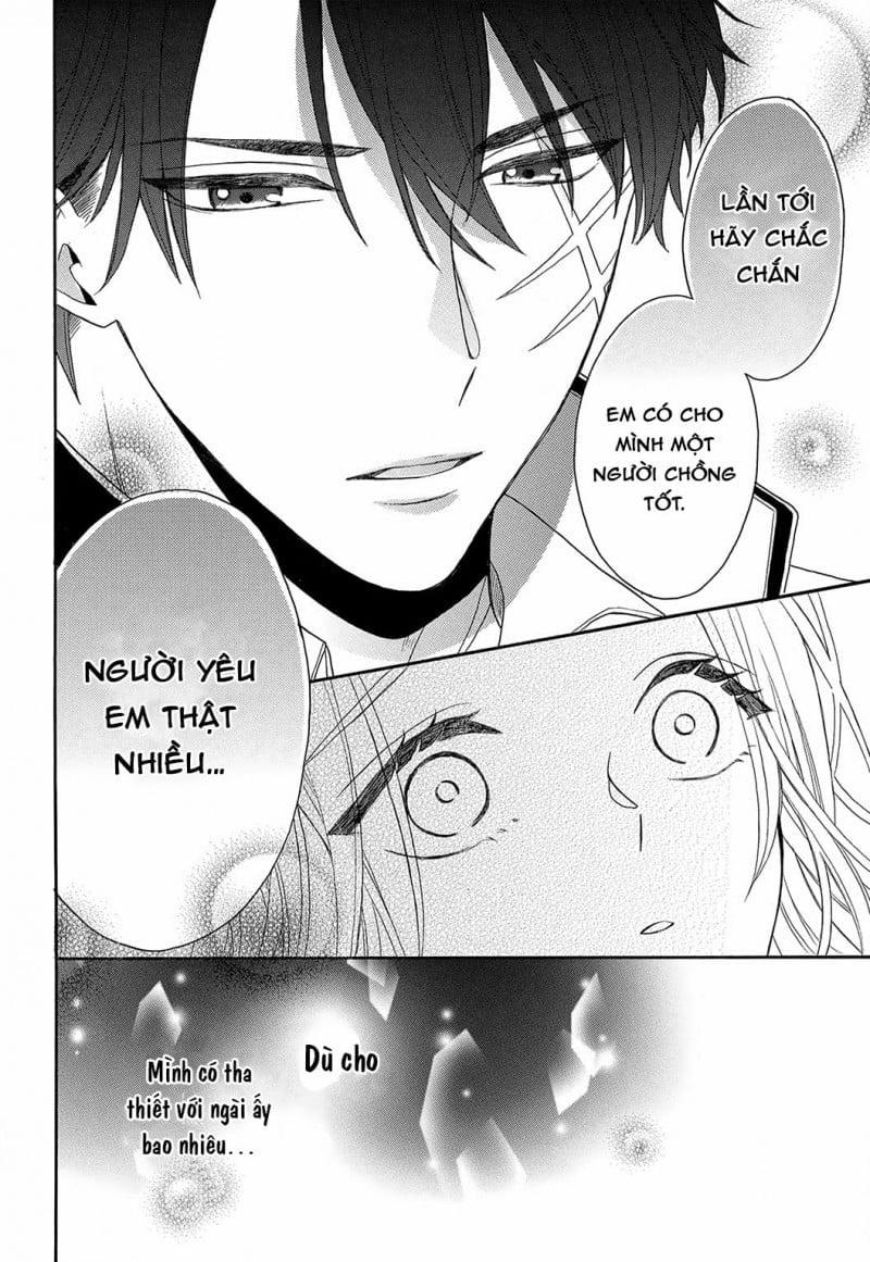 Cô Vợ Hờ Của Tổng Tư Lệnh Lãnh Khốc 2.2 trang 9