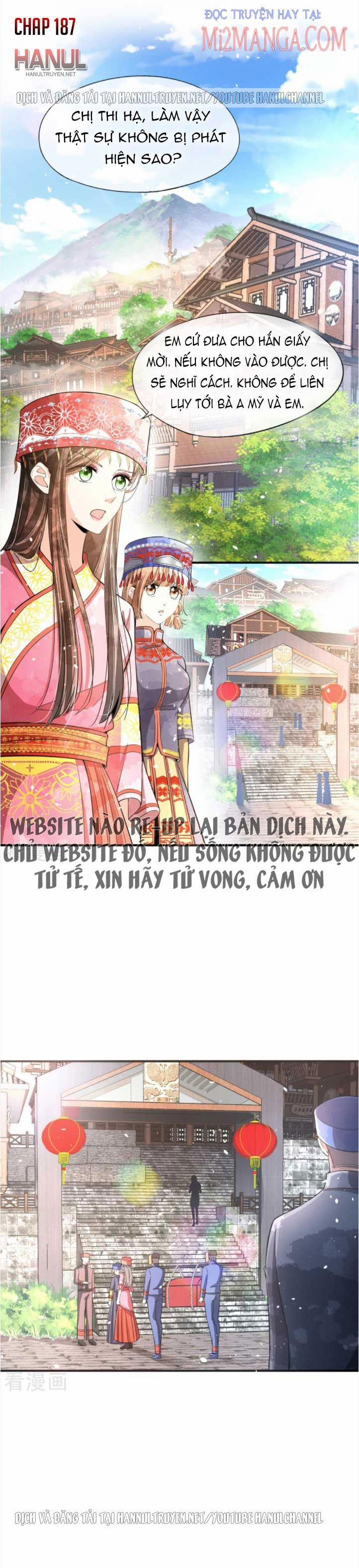 Cô Vợ Hợp Đồng Lạnh Lùng Không Dễ Đụng Đâu 187 trang 1