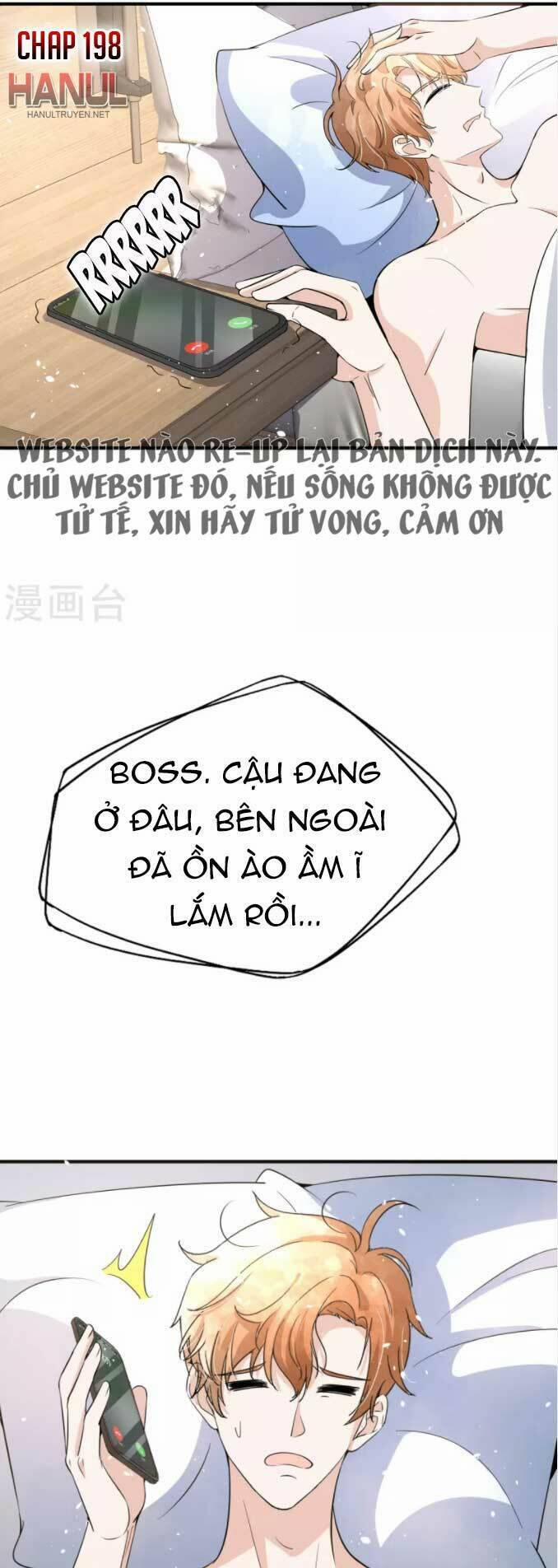 Cô Vợ Hợp Đồng Lạnh Lùng Không Dễ Đụng Đâu 198 trang 1
