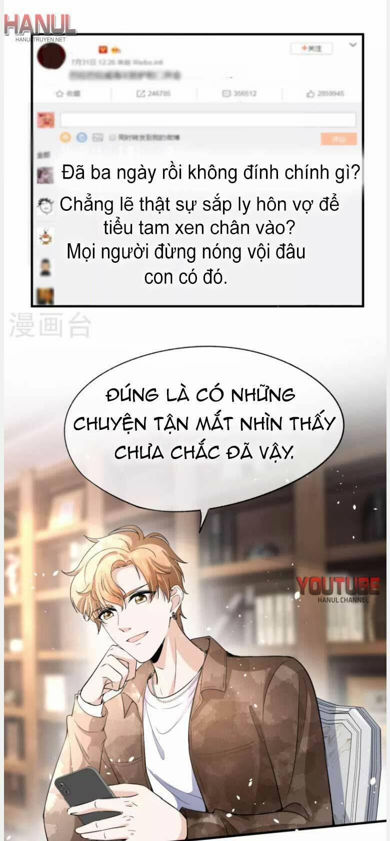 Cô Vợ Hợp Đồng Lạnh Lùng Không Dễ Đụng Đâu 200.1 trang 1