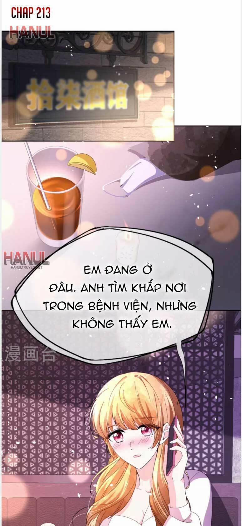 Cô Vợ Hợp Đồng Lạnh Lùng Không Dễ Đụng Đâu 213 trang 1