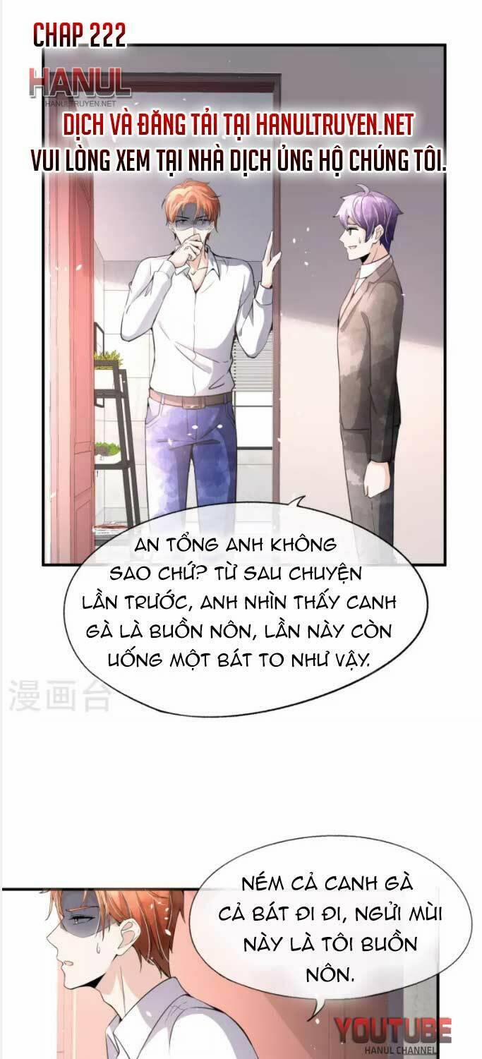 Cô Vợ Hợp Đồng Lạnh Lùng Không Dễ Đụng Đâu 222 trang 1