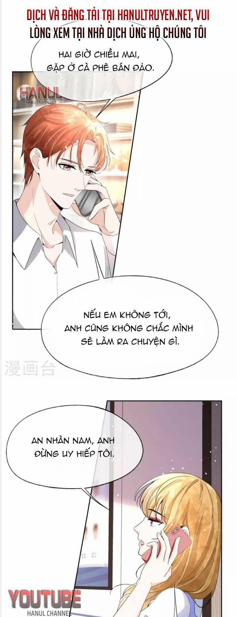 Cô Vợ Hợp Đồng Lạnh Lùng Không Dễ Đụng Đâu 223 trang 1