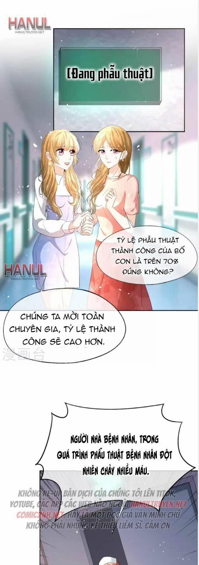 Cô Vợ Hợp Đồng Lạnh Lùng Không Dễ Đụng Đâu 225 trang 1