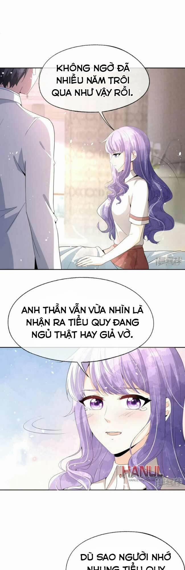 Cô Vợ Hợp Đồng Lạnh Lùng Không Dễ Đụng Đâu 275 trang 1