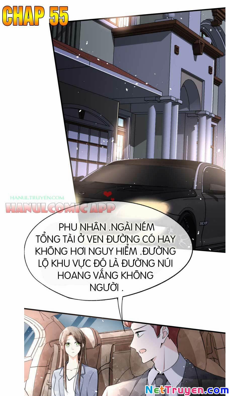 Cô Vợ Hợp Đồng Lạnh Lùng Không Dễ Đụng Đâu 55 trang 1