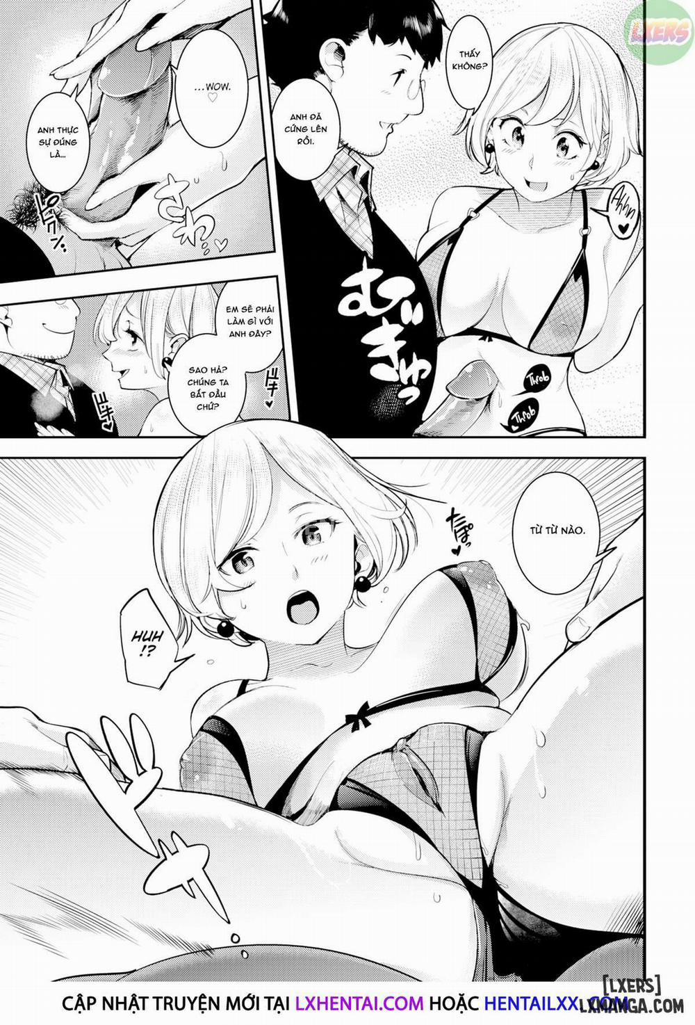 Cô Vợ Khó Quản & Con Gấu Nóng Nảy Oneshot trang 4