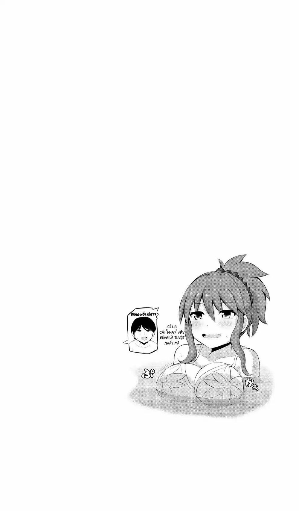 Cô Vợ Không Phòng Thủ 11.5 trang 3