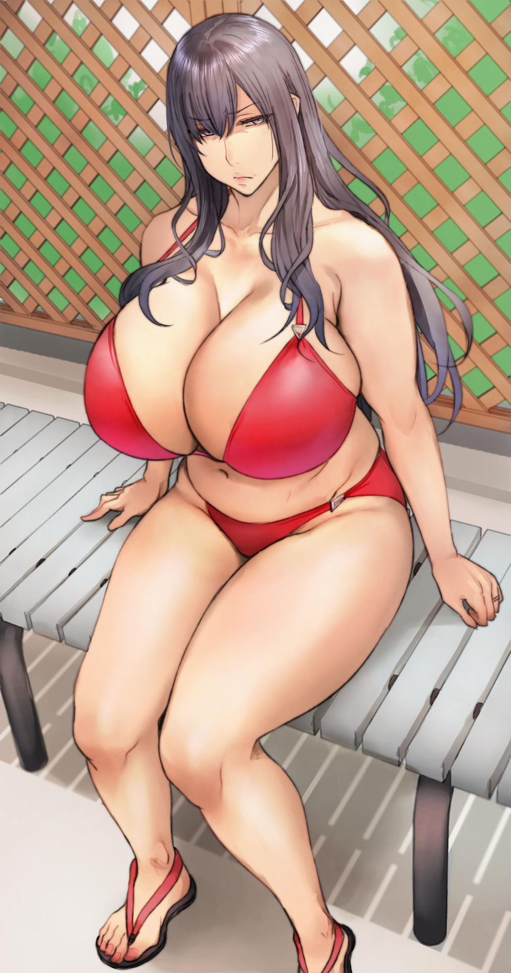 Cô vợ lúc nào cũng mang vẻ mặt khó chịu 1~10 trang 15