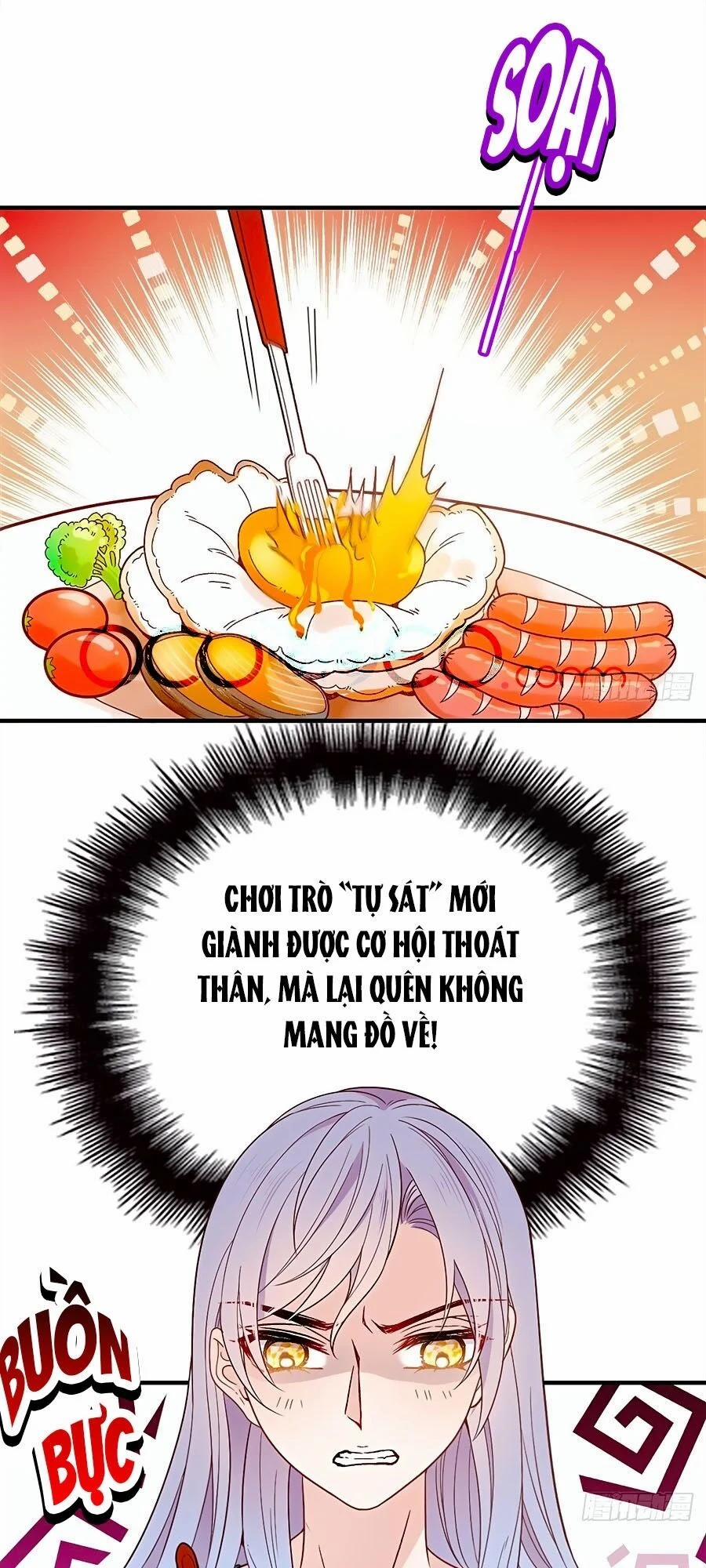 Cô Vợ Mang Thai Một Tặng Một 37 trang 0