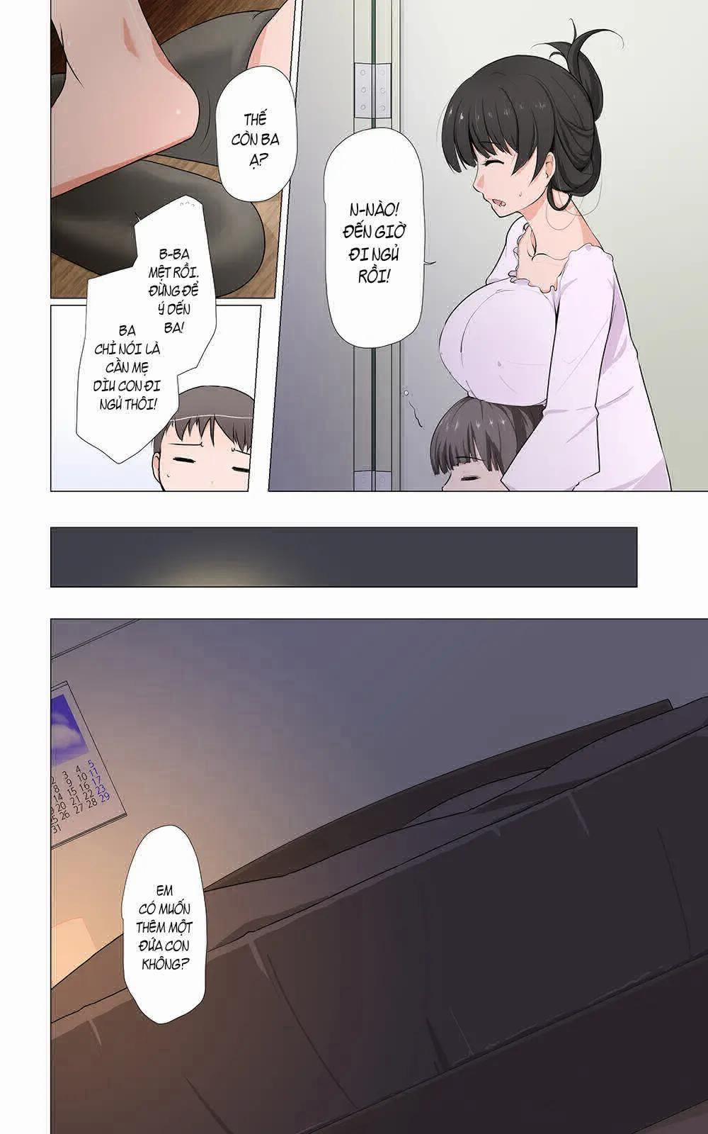 Cô Vợ Mio Sa Đọa 1 trang 4