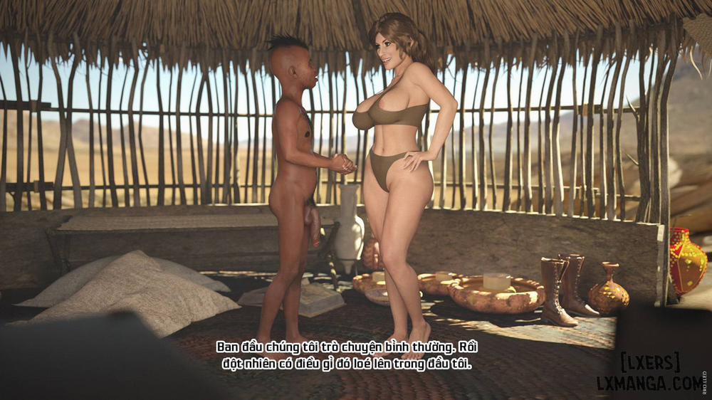 Cô Vợ Mới Của Chàng Trai Bộ Tộc 1 trang 9