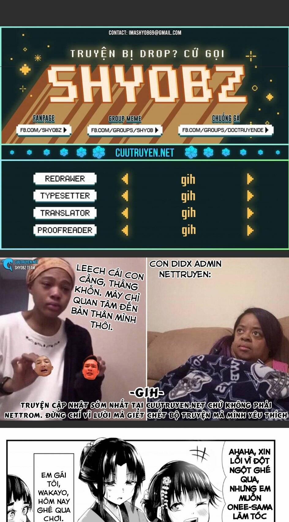 Cô Vợ Mới Cưới Của Tôi Lúc Nào Cũng Mỉm Cười 27 trang 0