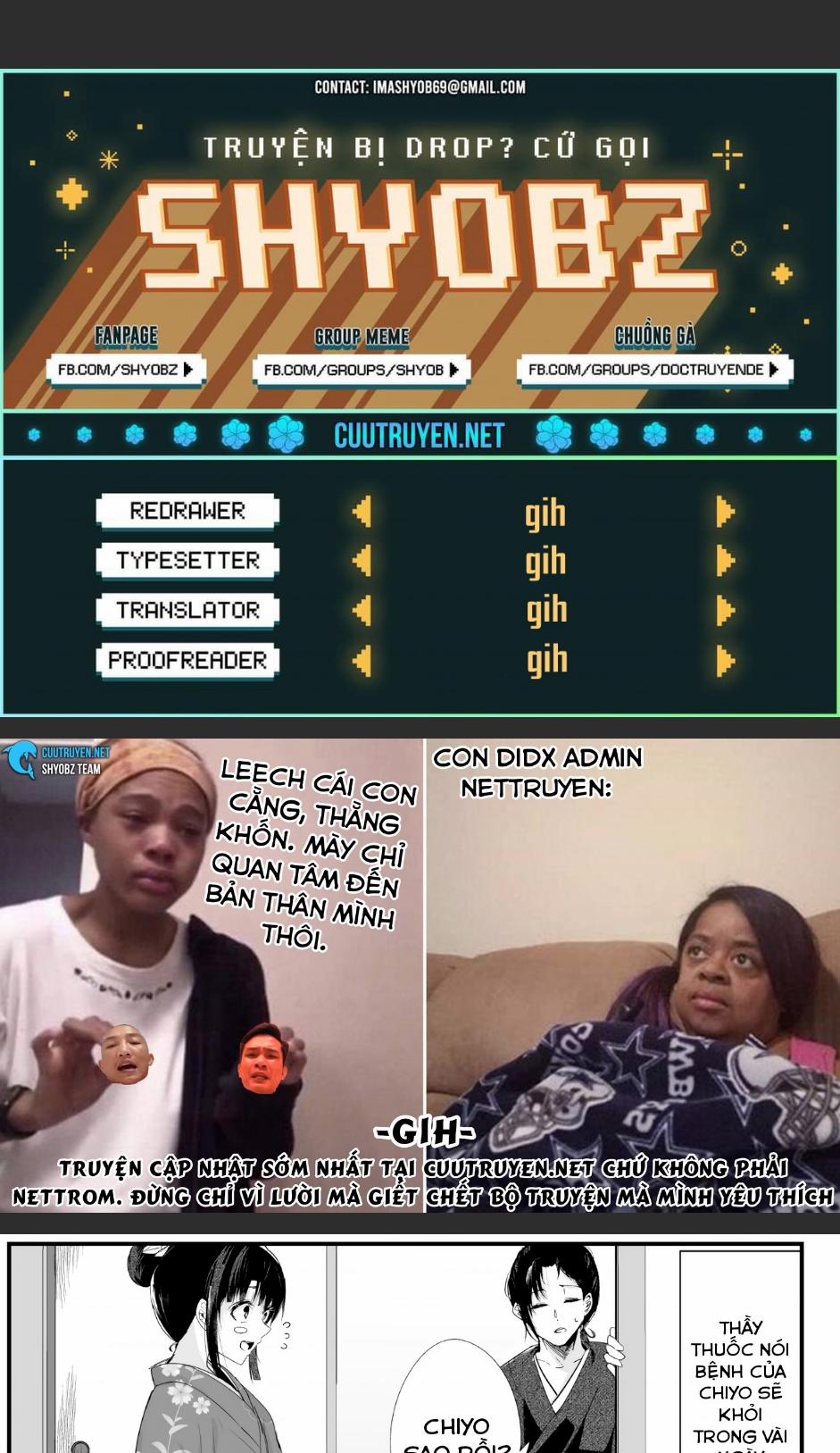 Cô Vợ Mới Cưới Của Tôi Lúc Nào Cũng Mỉm Cười 29 trang 0