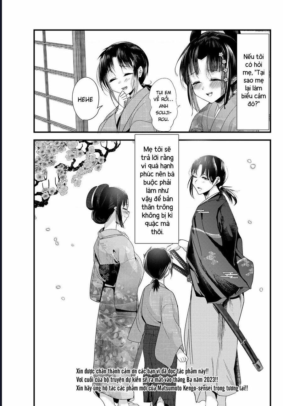 Cô Vợ Mới Cưới Của Tôi Lúc Nào Cũng Mỉm Cười 74 trang 13