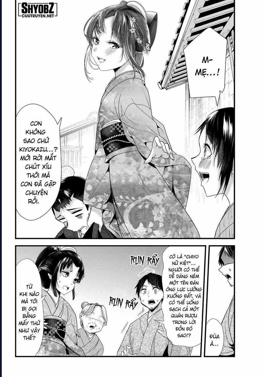 Cô Vợ Mới Cưới Của Tôi Lúc Nào Cũng Mỉm Cười 74 trang 6