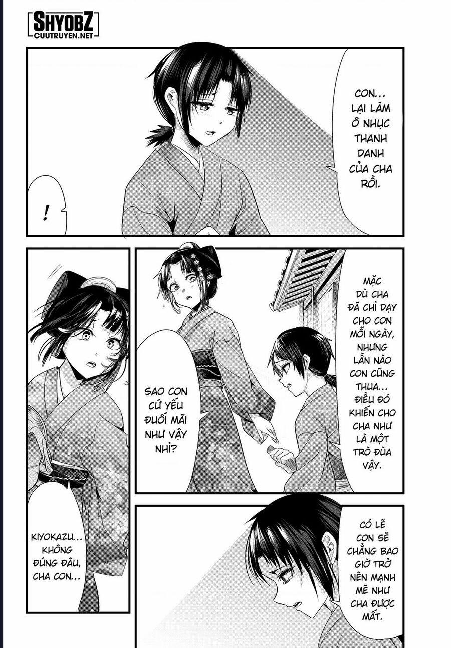 Cô Vợ Mới Cưới Của Tôi Lúc Nào Cũng Mỉm Cười 74 trang 8