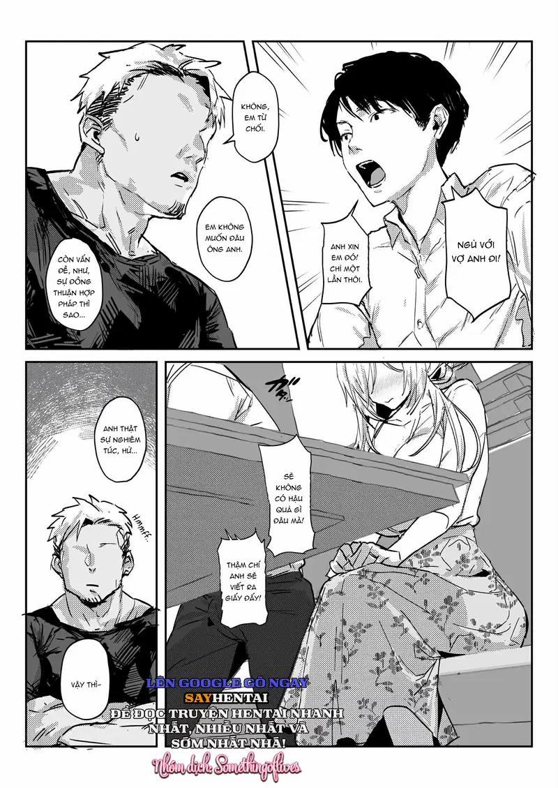 Cô Vợ Mới Cưới Koharu, Bị Kích Động NTR 1 trang 12