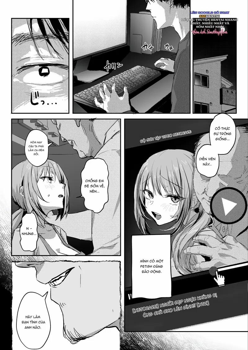 Cô Vợ Mới Cưới Koharu, Bị Kích Động NTR 1 trang 6