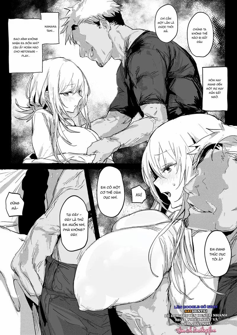 Cô Vợ Mới Cưới Koharu, Bị Kích Động NTR 1 trang 7