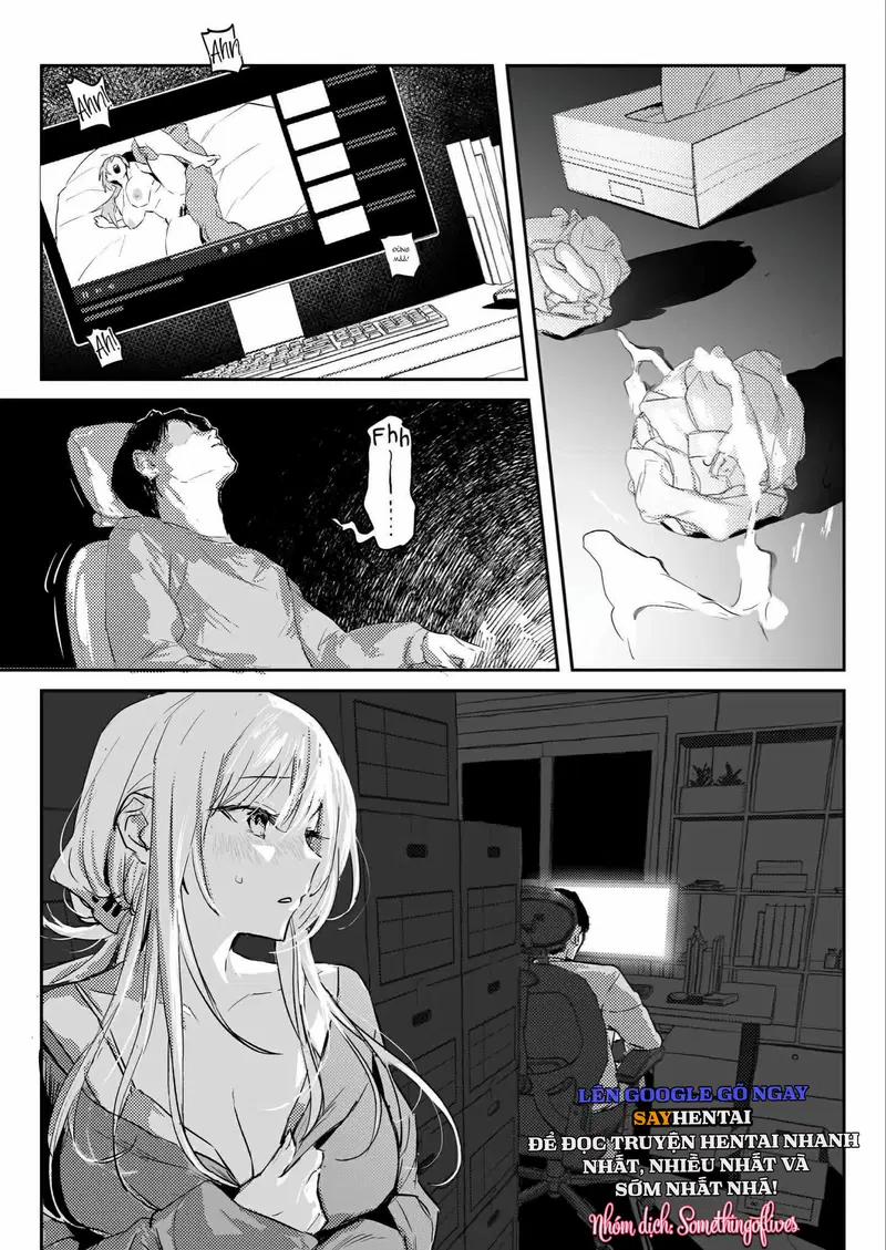 Cô Vợ Mới Cưới Koharu, Bị Kích Động NTR 1 trang 9