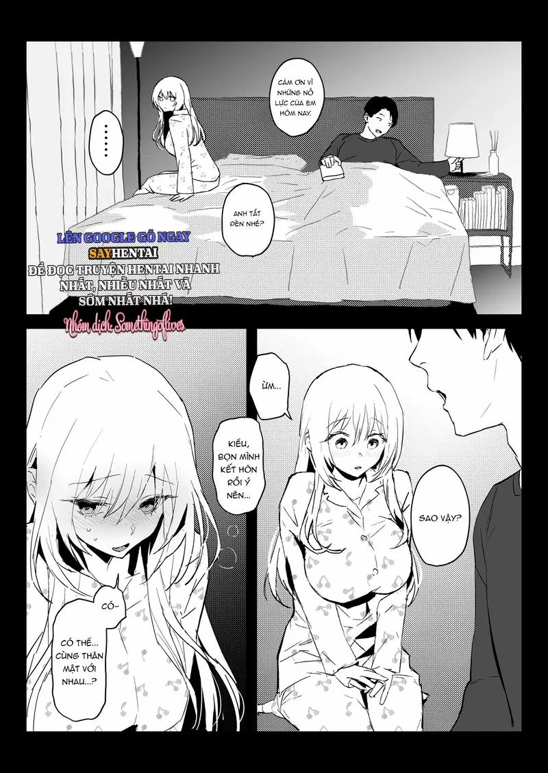 Cô Vợ Mới Cưới Koharu, Bị Kích Động NTR 2 trang 2