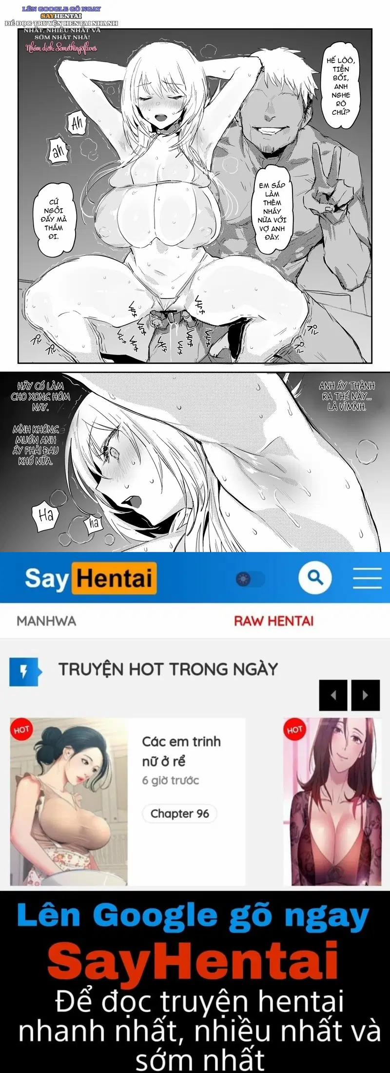 Cô Vợ Mới Cưới Koharu, Bị Kích Động NTR 2 trang 23