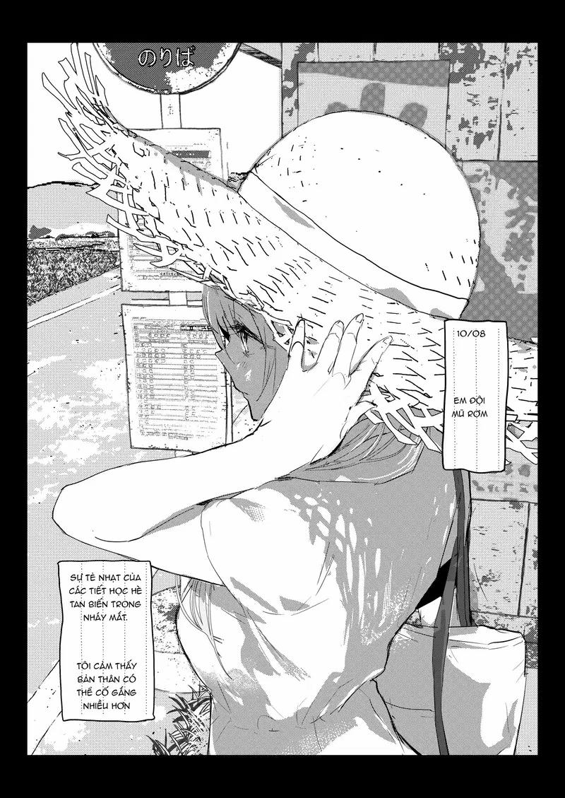 Cô Vợ Mới Cưới Koharu, Bị Kích Động NTR 2 trang 7