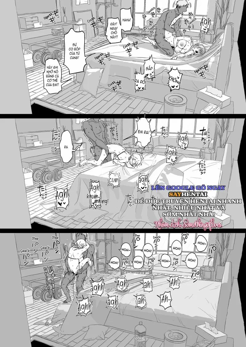 Cô Vợ Mới Cưới Koharu, Bị Kích Động NTR 3 trang 15