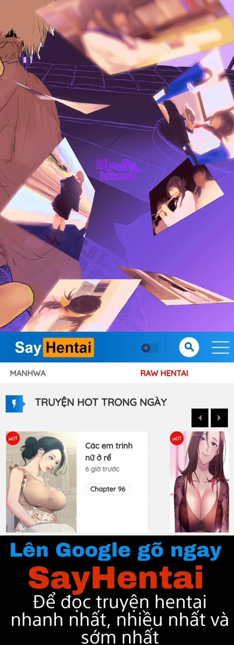 Cô Vợ Mới Cưới Koharu, Bị Kích Động NTR 3 trang 27