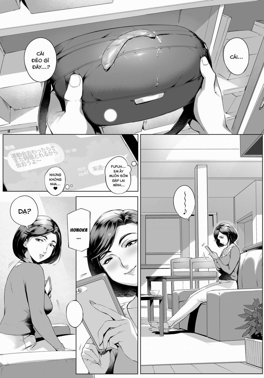 Cô vợ ngoại tình Honoka~ Oneshot trang 39
